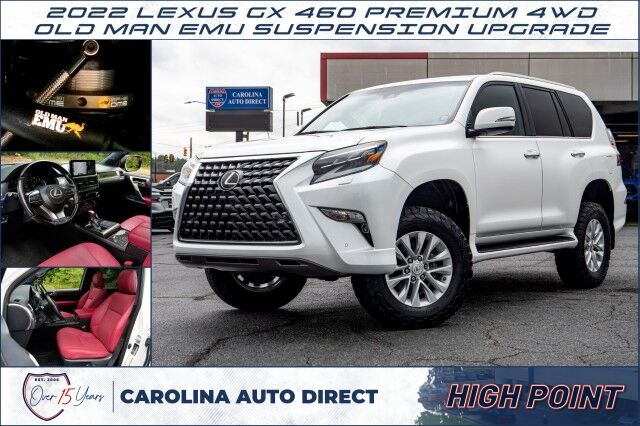 2022 Lexus GX