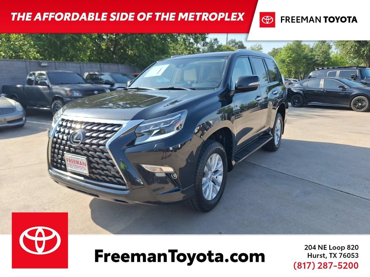 2022 Lexus GX 460 Premium Hurst TX