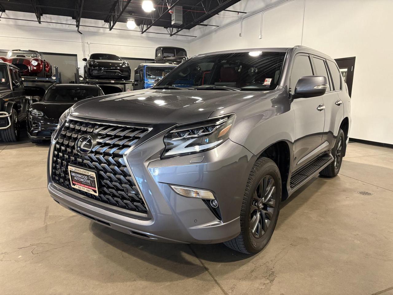 2022 Lexus GX 460 Premium Parker CO