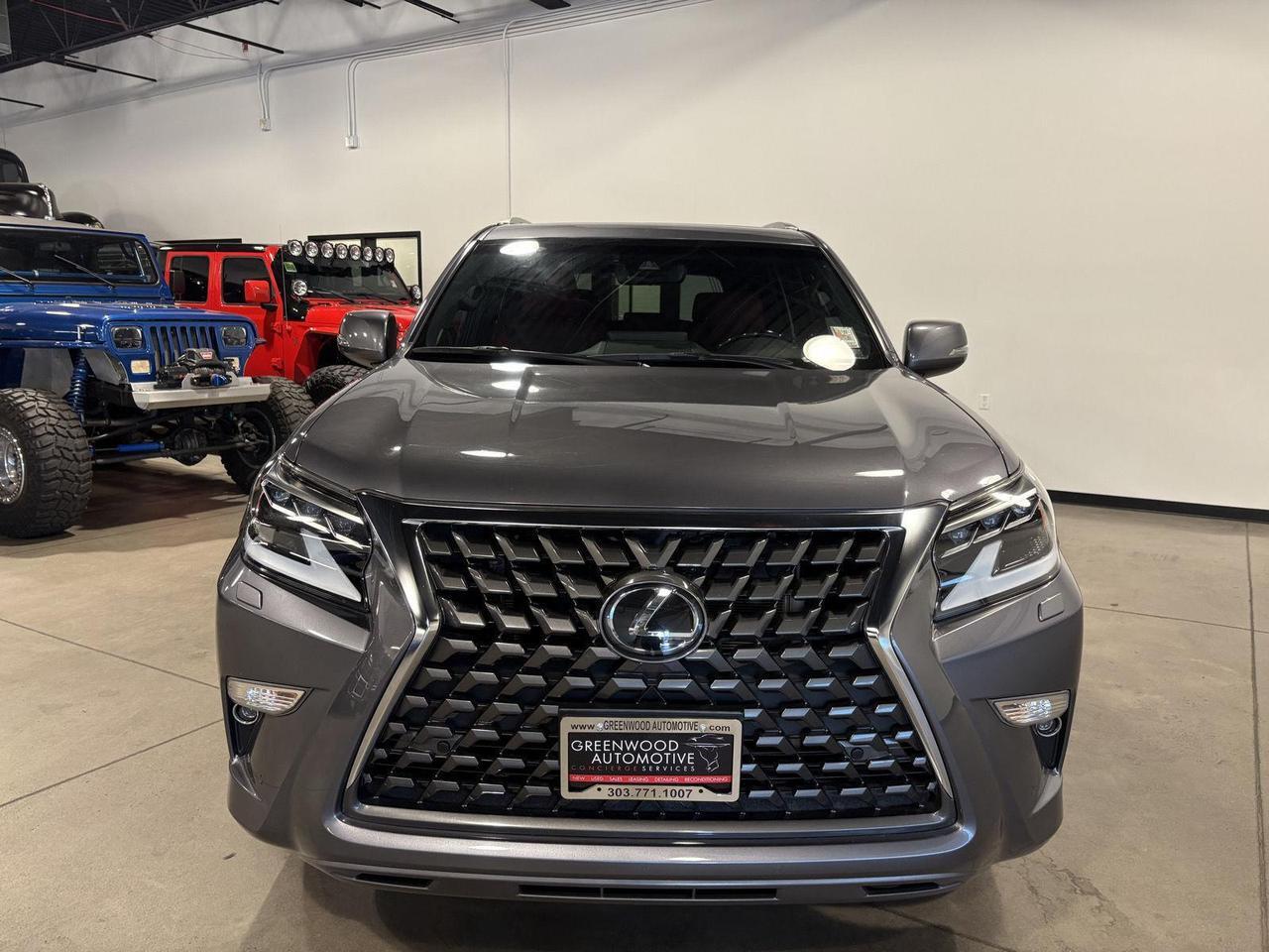 2022 Lexus GX 460 Premium Parker CO