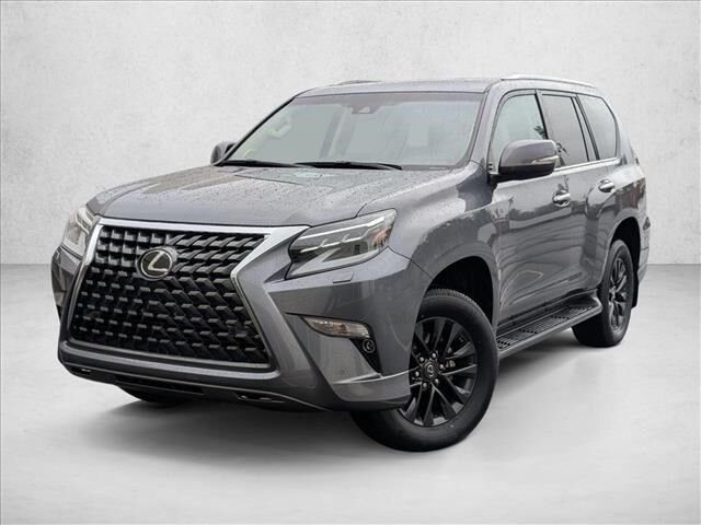 2022 Lexus GX 460 Premium