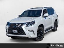 2022_Lexus_GX_460 Premium_ Roseville CA