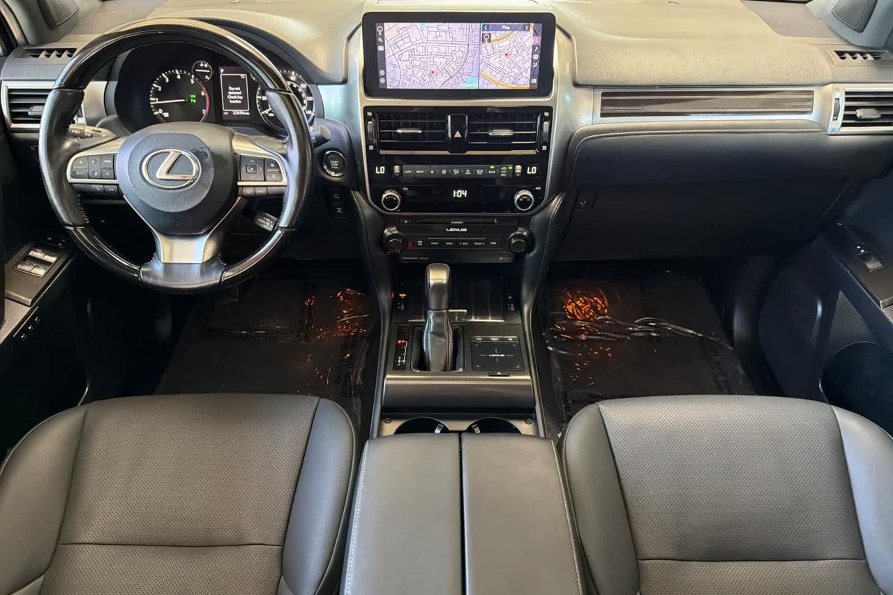 2022 Lexus GX 460 Premium