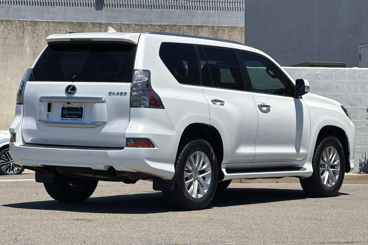 2022 Lexus GX 460 Premium