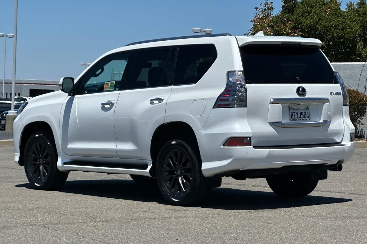2022 Lexus GX 460 Premium Roseville CA