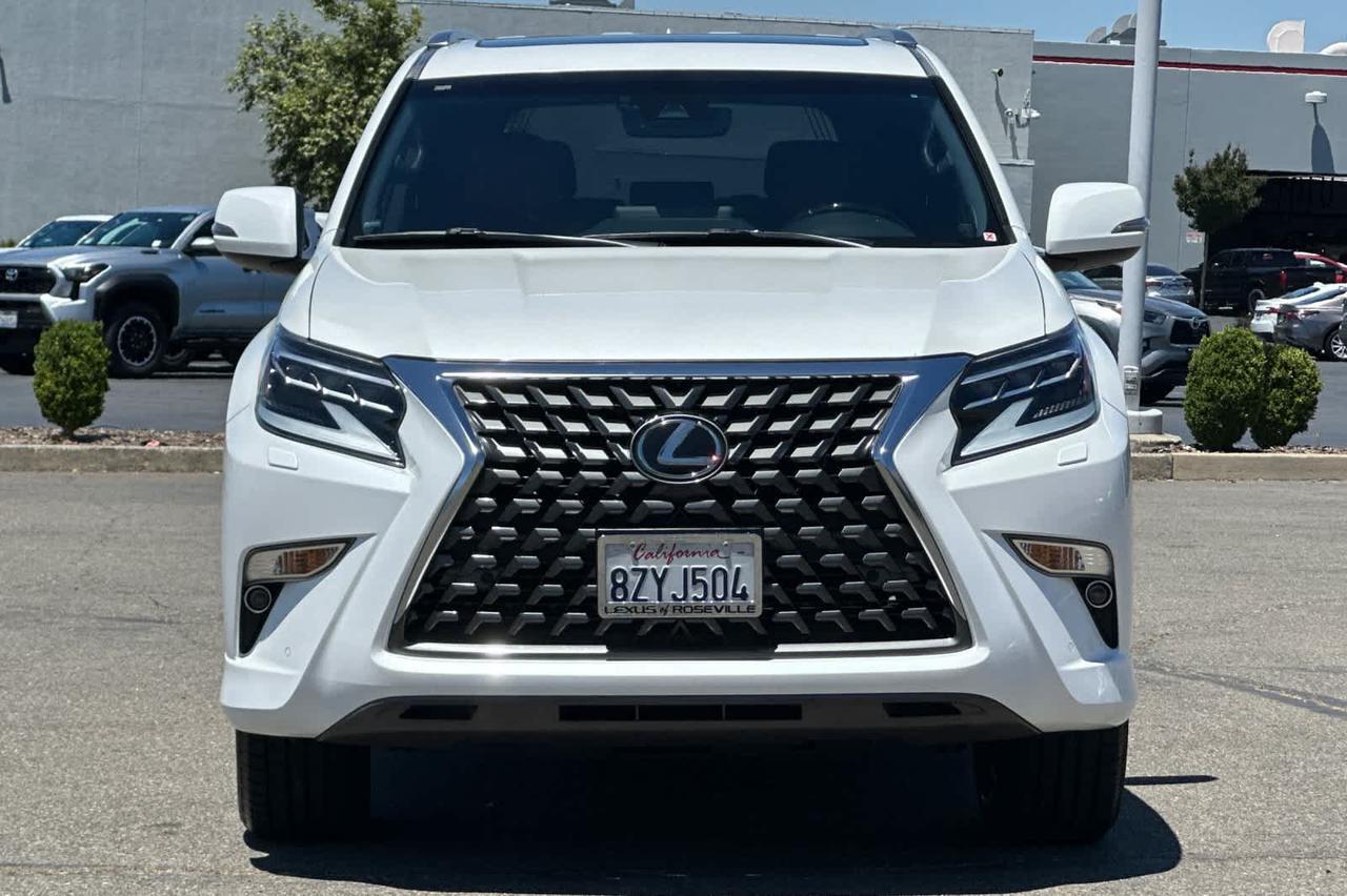 2022 Lexus GX 460 Premium Roseville CA