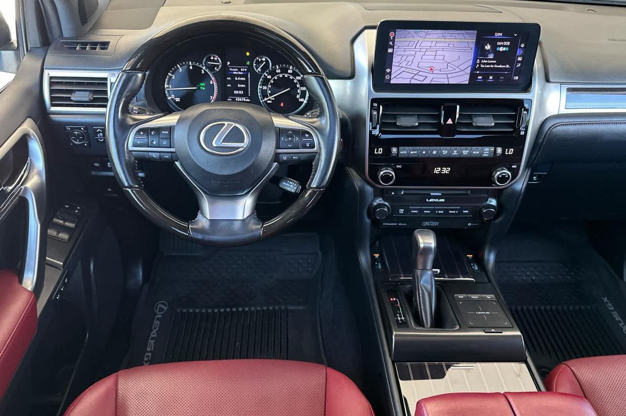 2022 Lexus GX 460 Premium Roseville CA