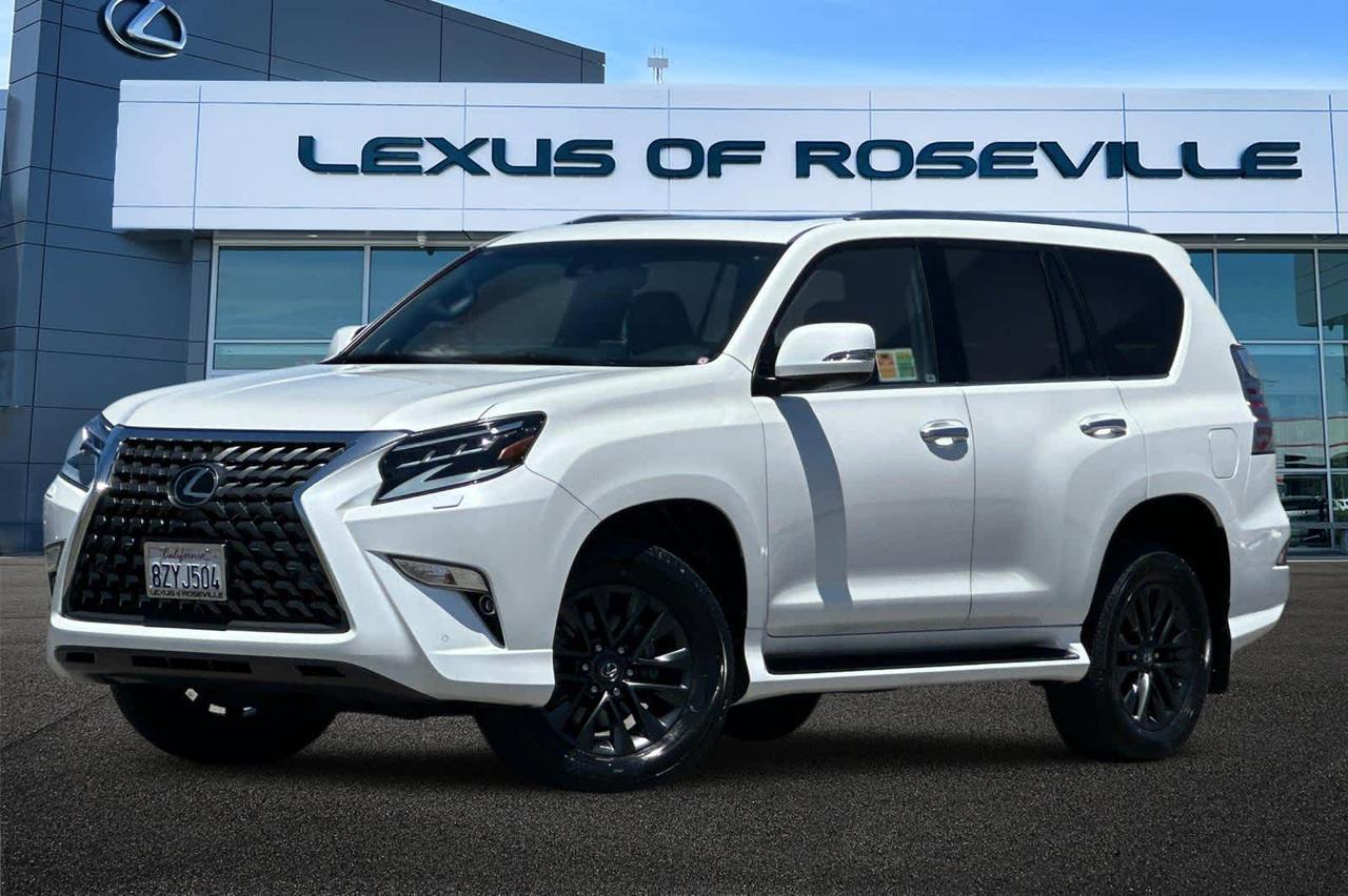 2022 Lexus GX 460 Premium