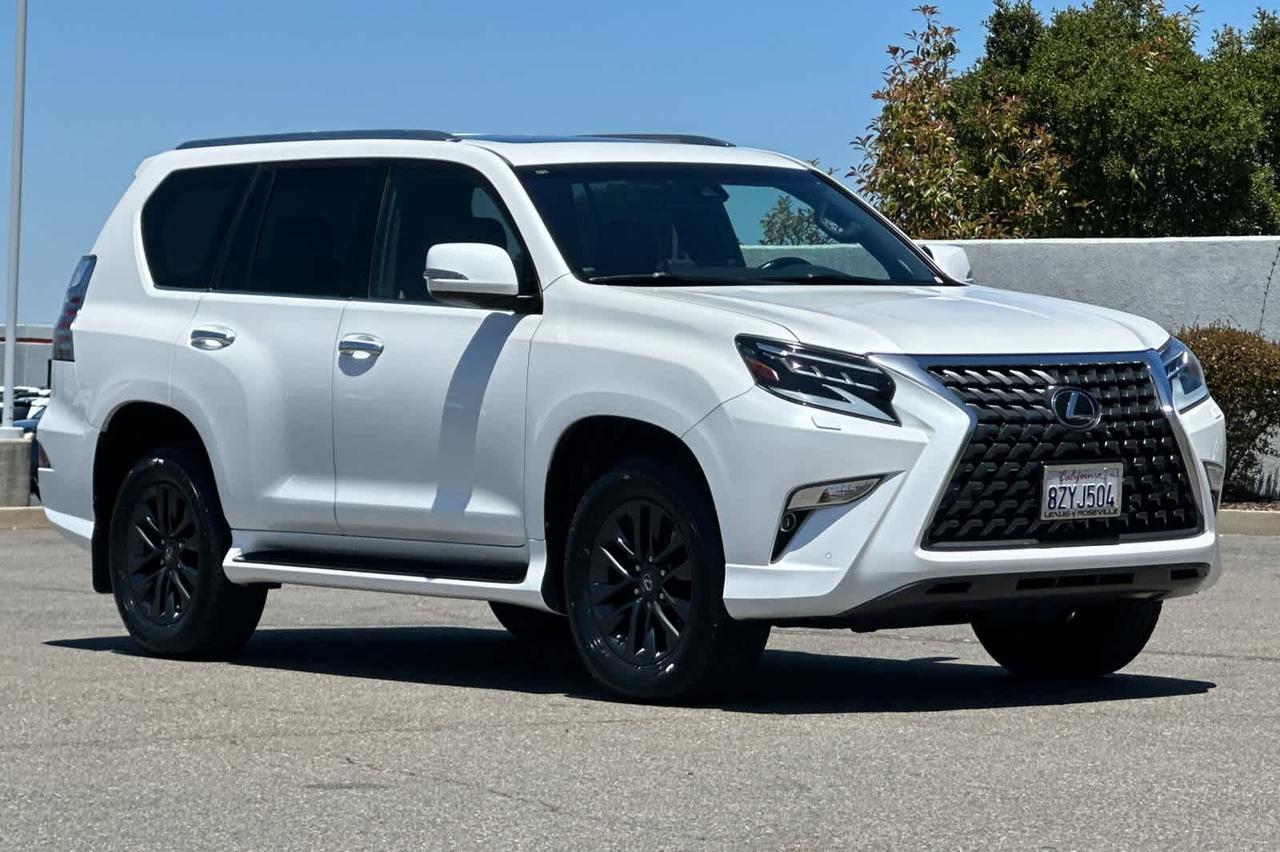 2022 Lexus GX 460 Premium Roseville CA