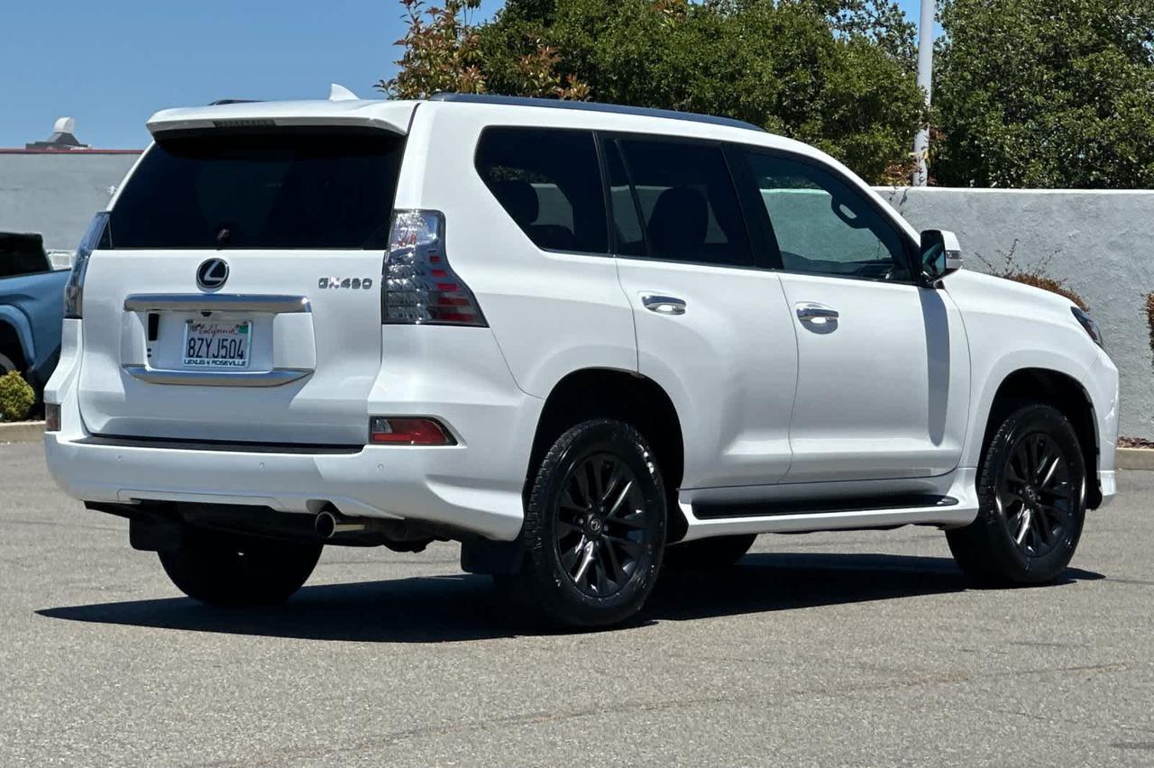 2022 Lexus GX 460 Premium