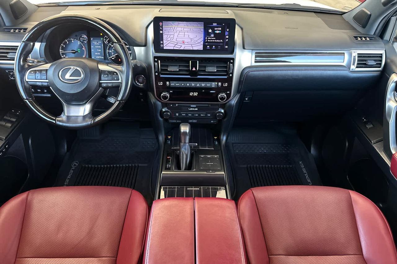 2022 Lexus GX 460 Premium