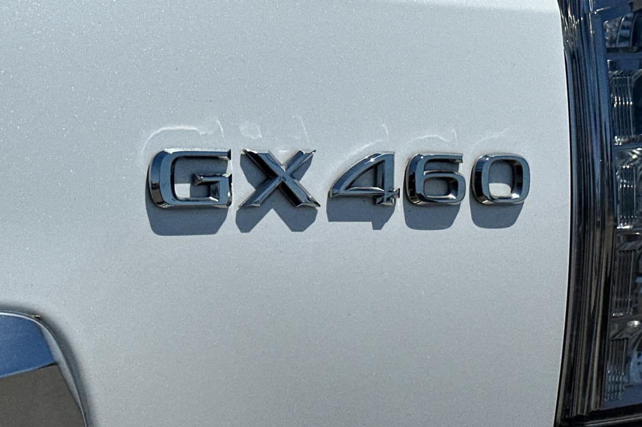 2022 Lexus GX 460 Premium Roseville CA