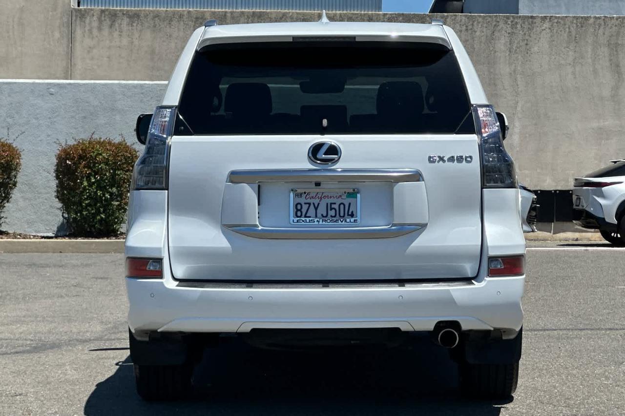 2022 Lexus GX 460 Premium Roseville CA