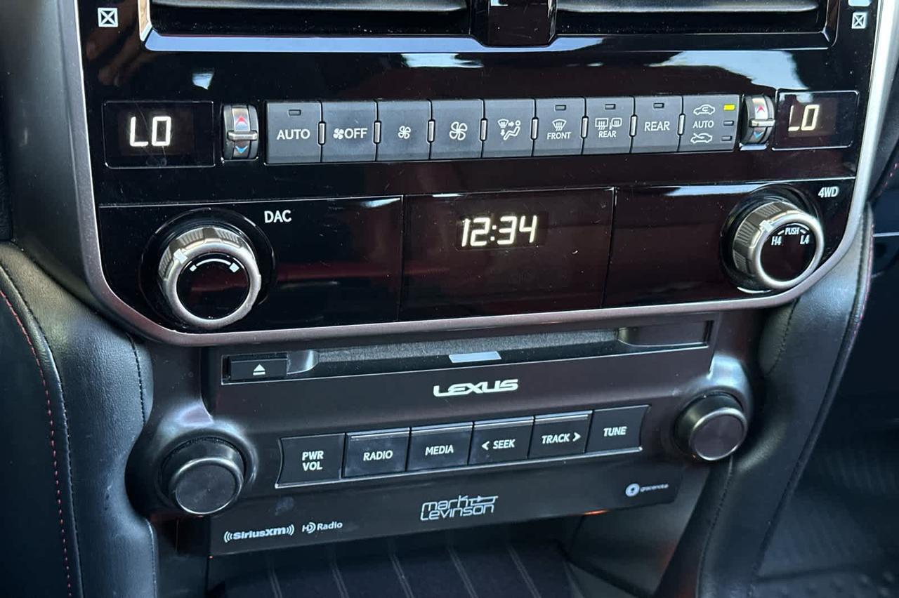 2022 Lexus GX 460 Premium Roseville CA