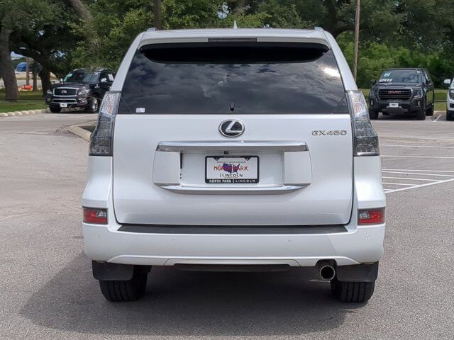 2022 Lexus GX 460 Premium