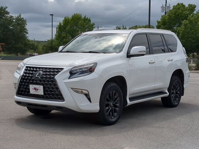 2022 Lexus GX 460 Premium