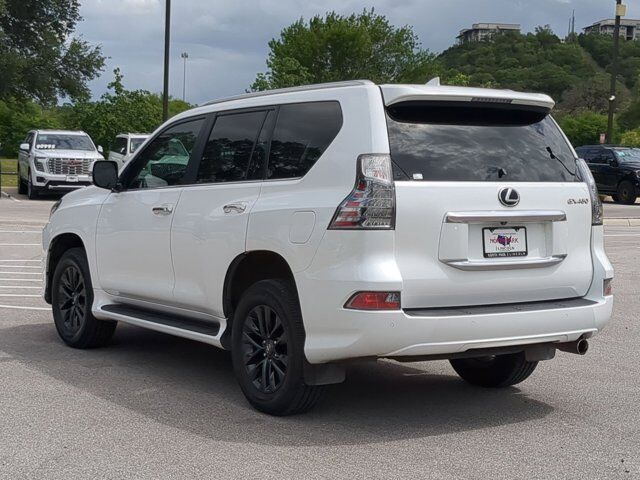 2022 Lexus GX 460 Premium