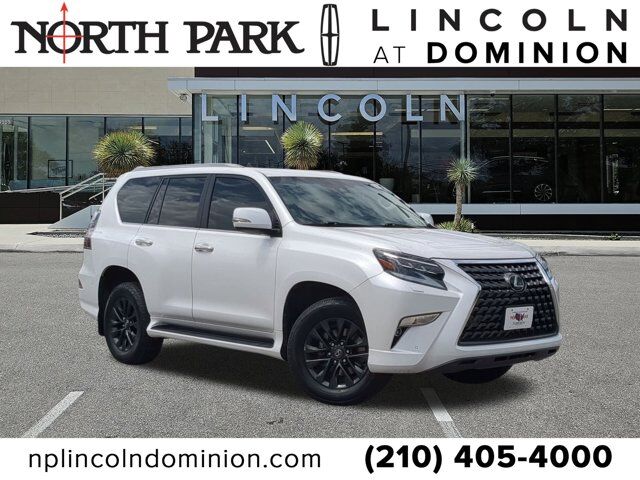 2022 Lexus GX 460 Premium