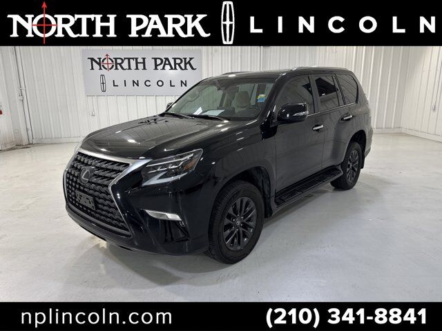 2022 Lexus GX 460 Premium