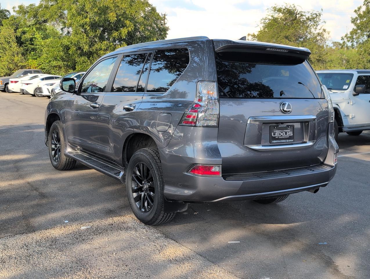 2022 Lexus GX 460 Premium