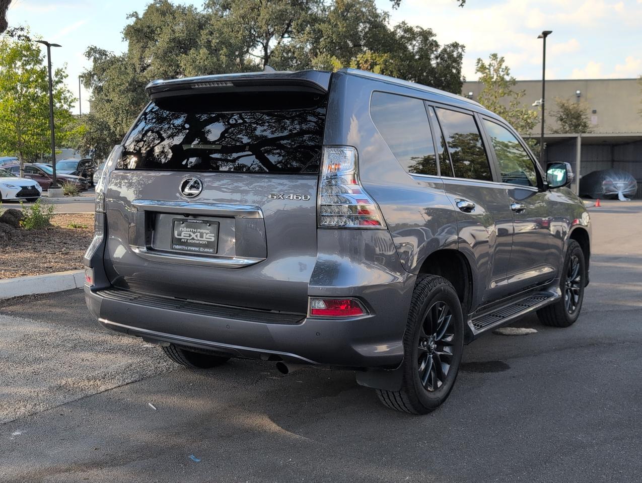 2022 Lexus GX 460 Premium