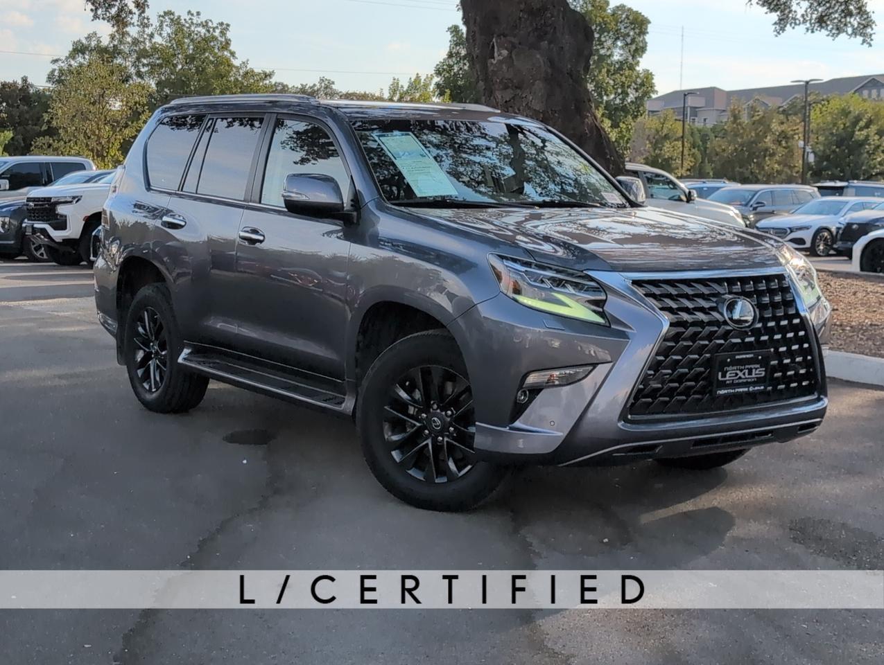 2022 Lexus GX 460 Premium