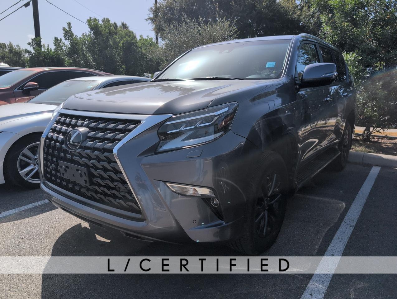 2022 Lexus GX 460 Premium