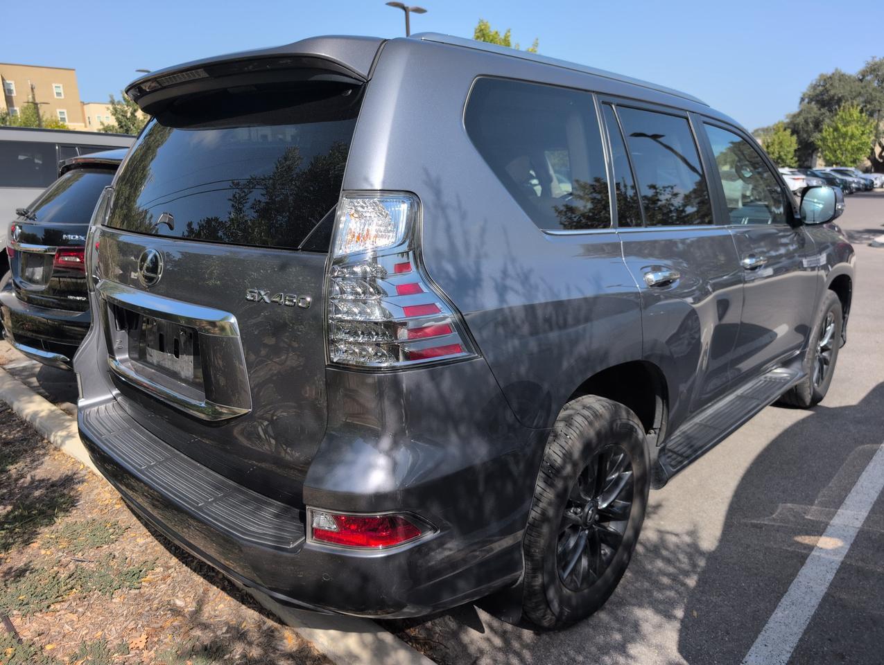 2022 Lexus GX 460 Premium