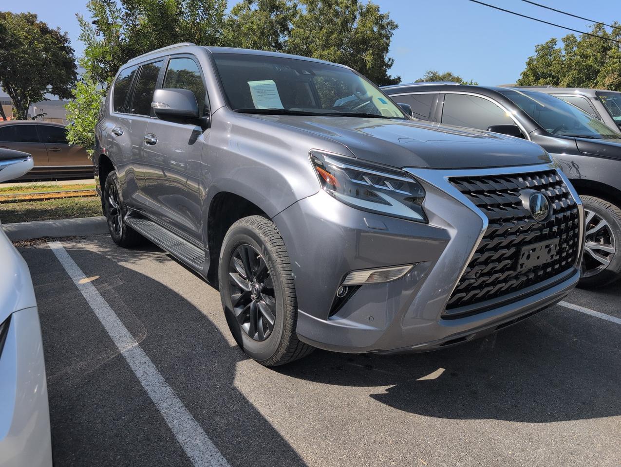 2022 Lexus GX 460 Premium