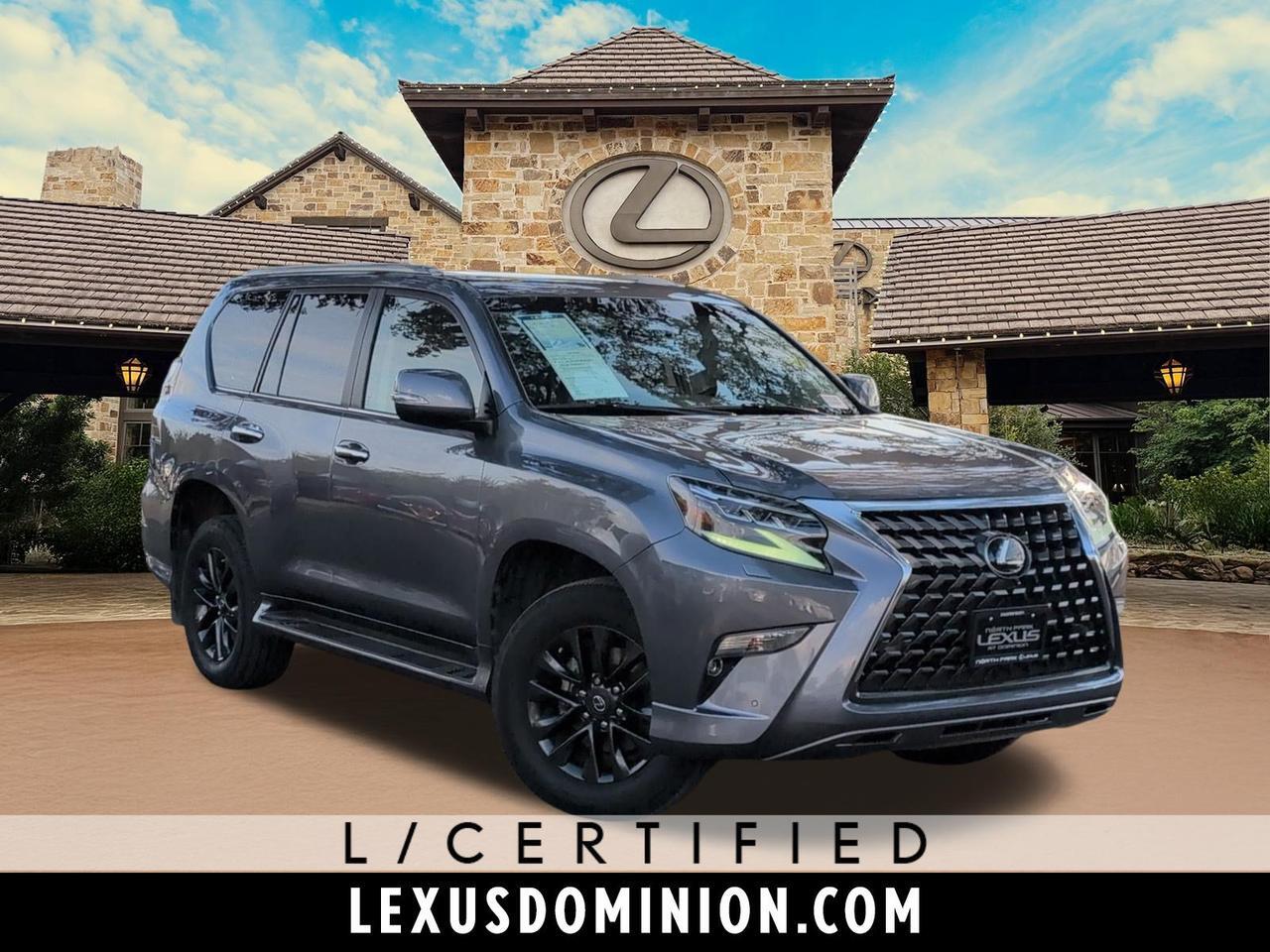 2022 Lexus GX 460 Premium