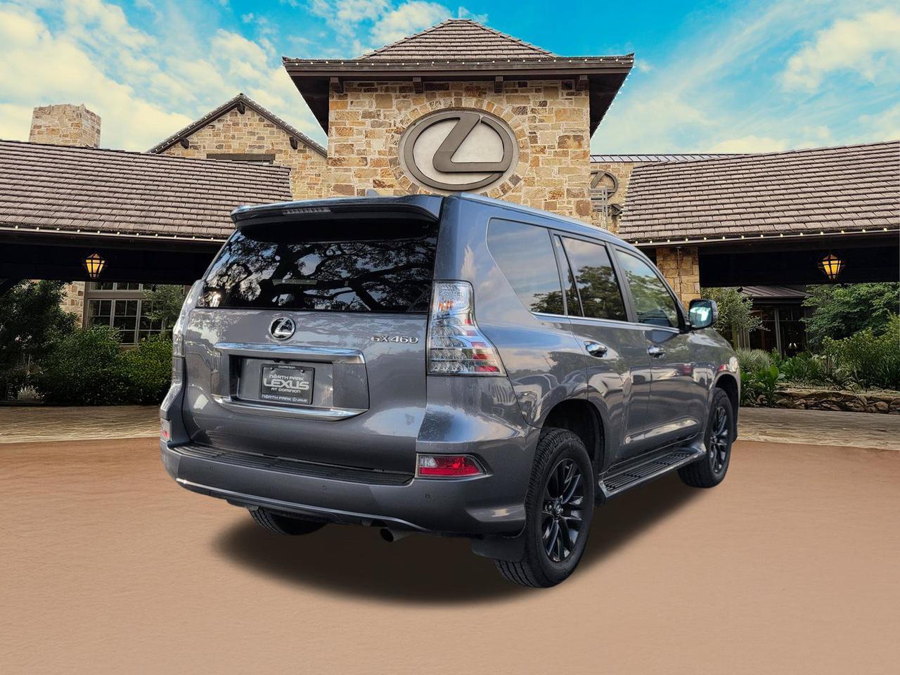 2022 Lexus GX 460 Premium