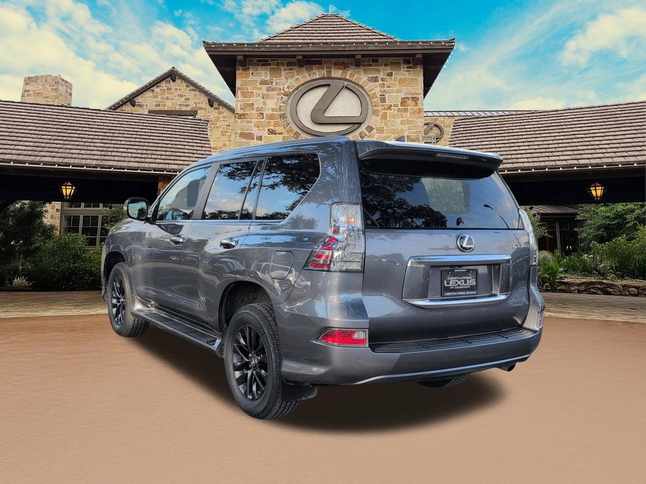 2022 Lexus GX 460 Premium