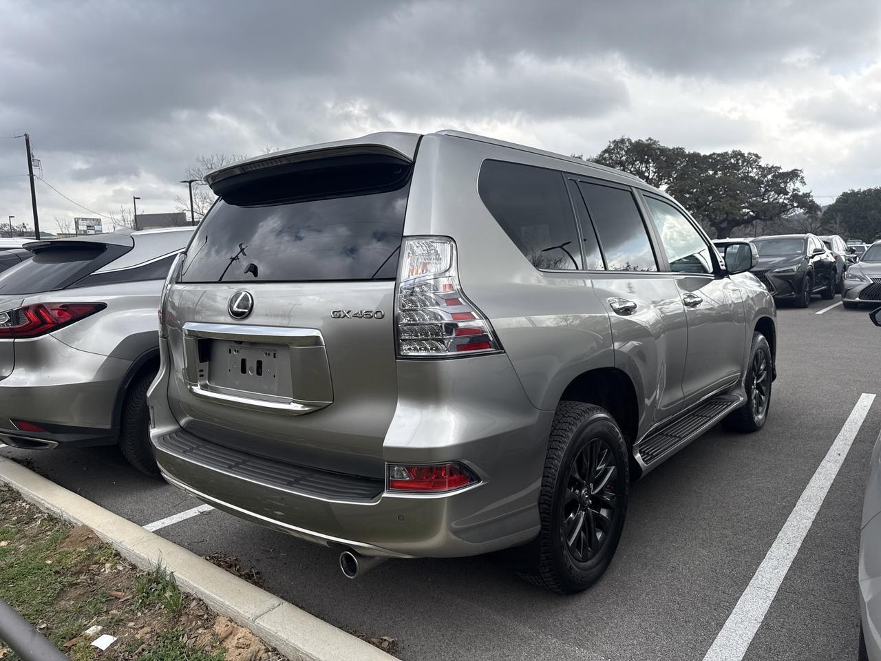 2022 Lexus GX 460 Premium