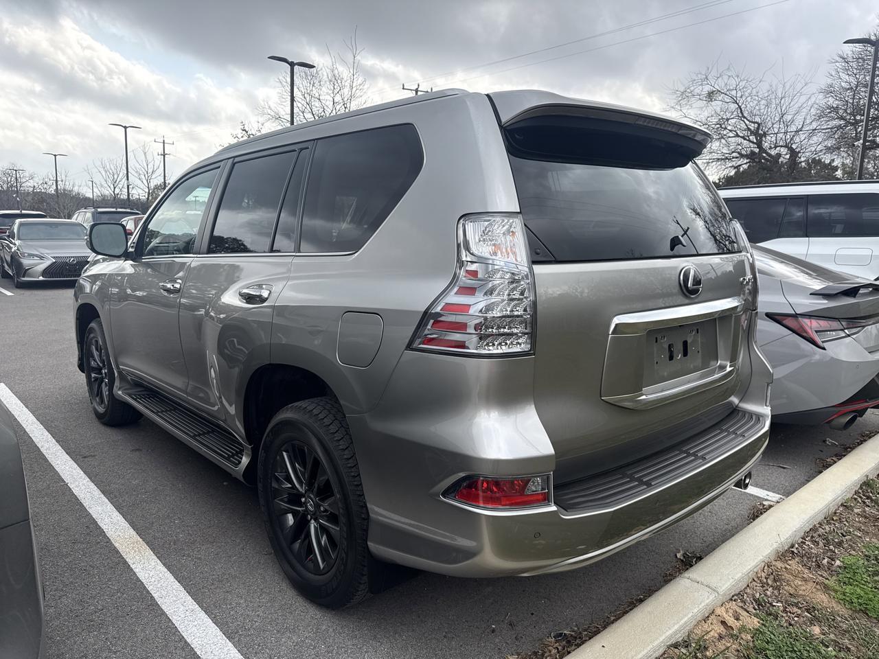 2022 Lexus GX 460 Premium
