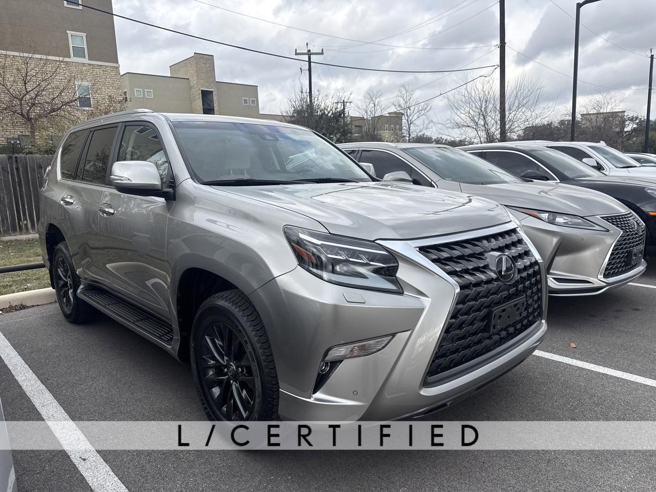 2022 Lexus GX 460 Premium