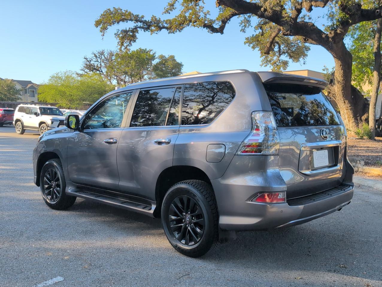 2022 Lexus GX 460 Premium