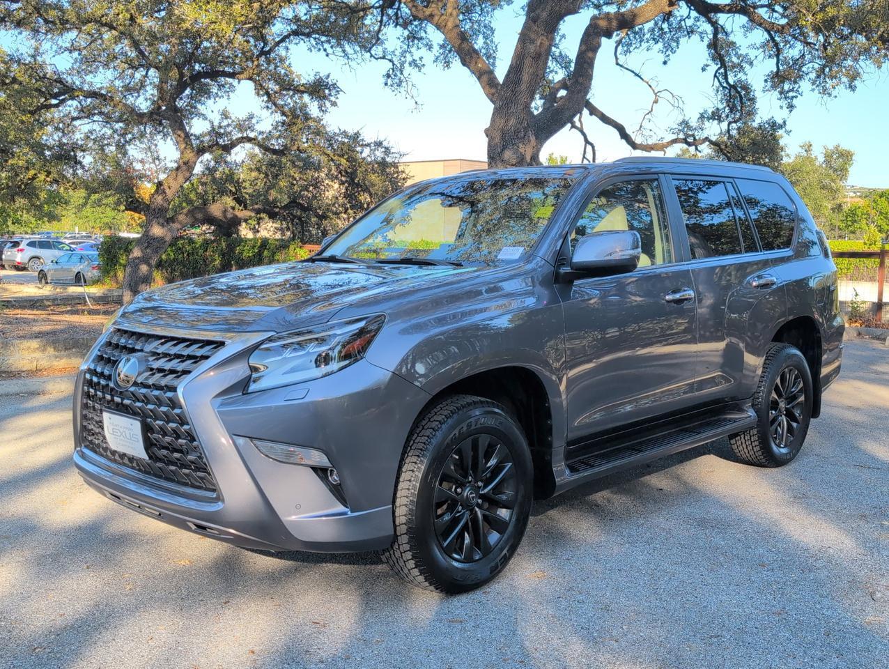 2022 Lexus GX 460 Premium