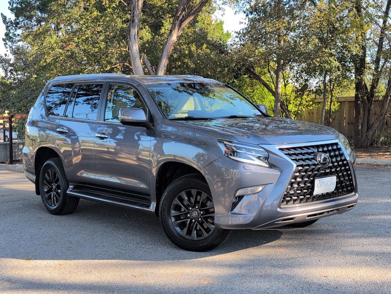 2022 Lexus GX 460 Premium
