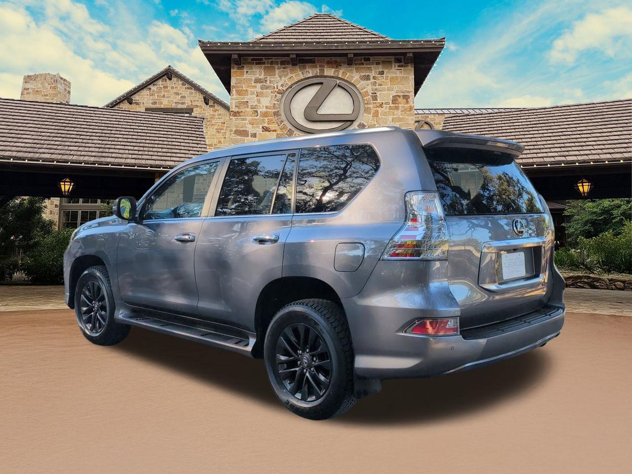 2022 Lexus GX 460 Premium