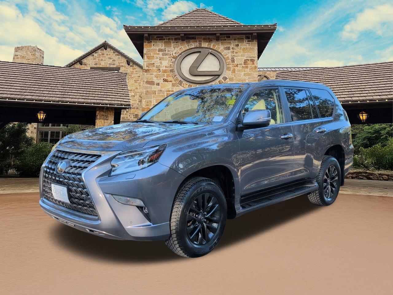 2022 Lexus GX 460 Premium