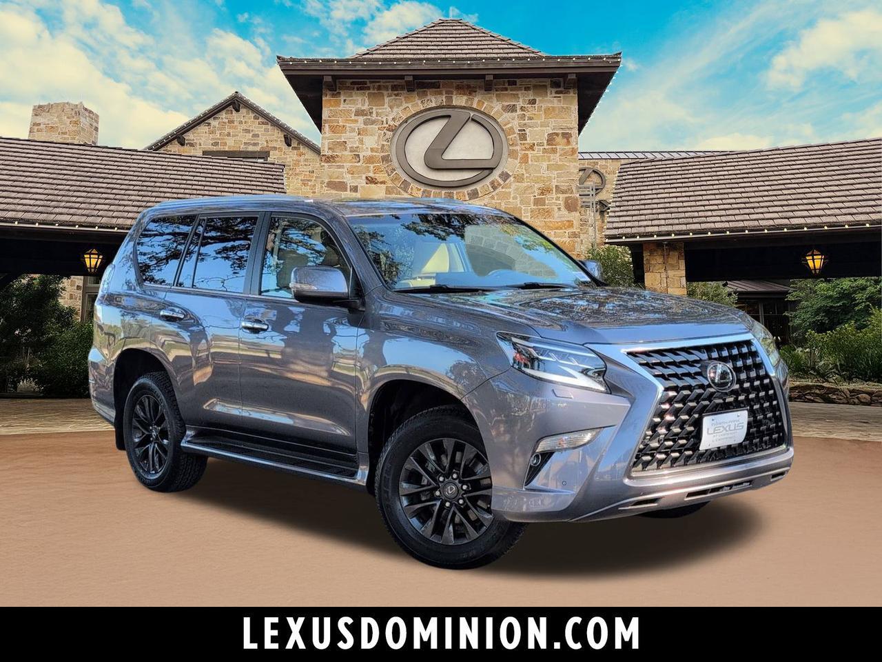 2022 Lexus GX 460 Premium