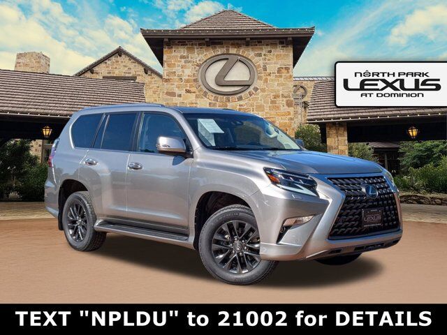 2022 Lexus GX 460 Premium San Antonio TX