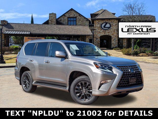 2022 Lexus GX 460 Premium San Antonio TX