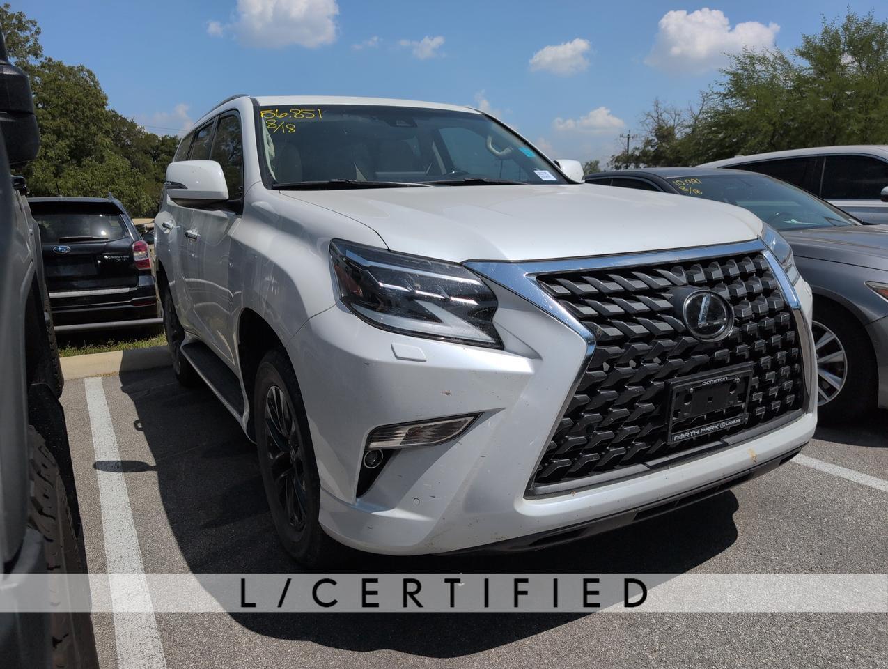 2022 Lexus GX