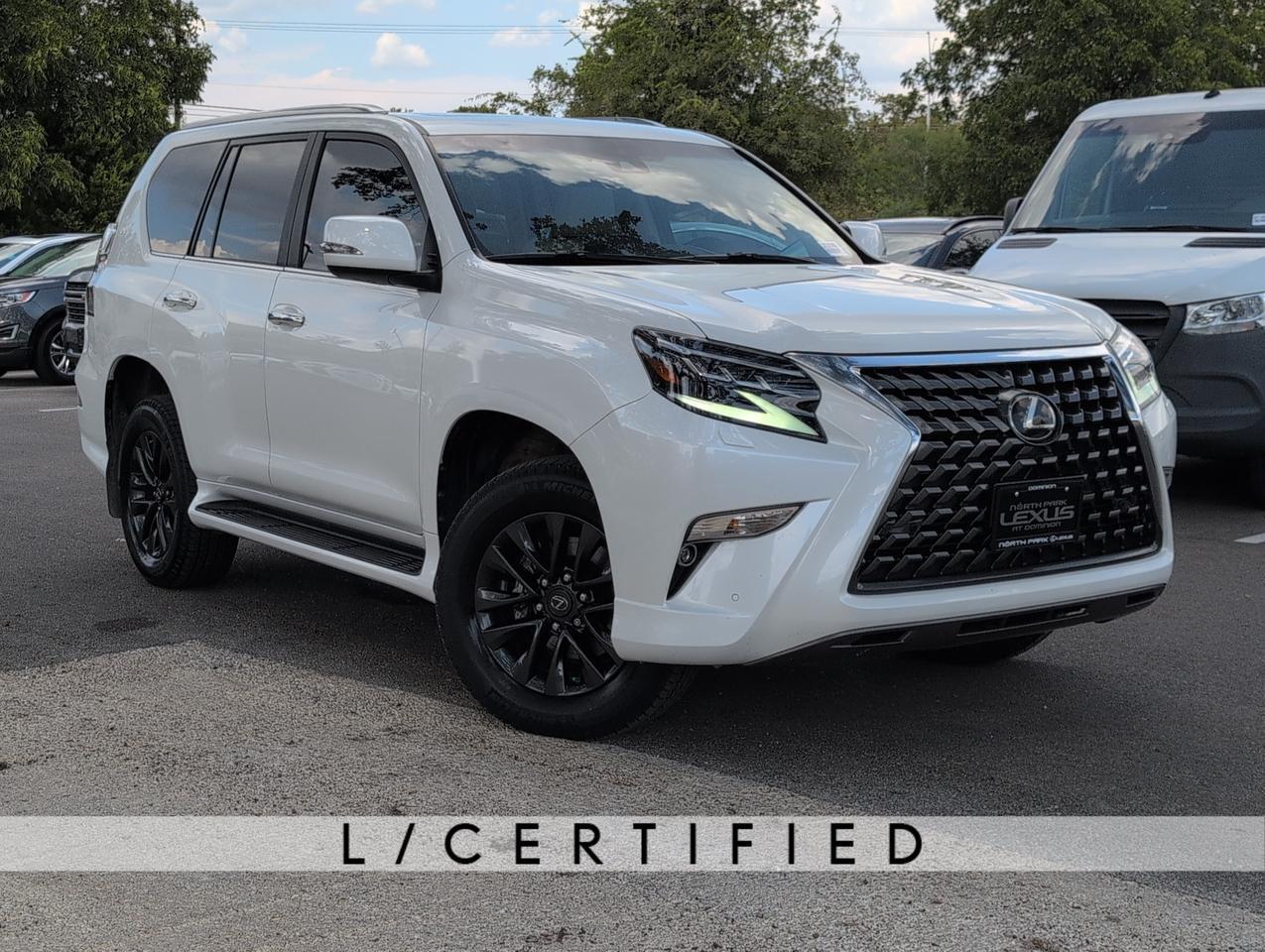 2022 Lexus GX