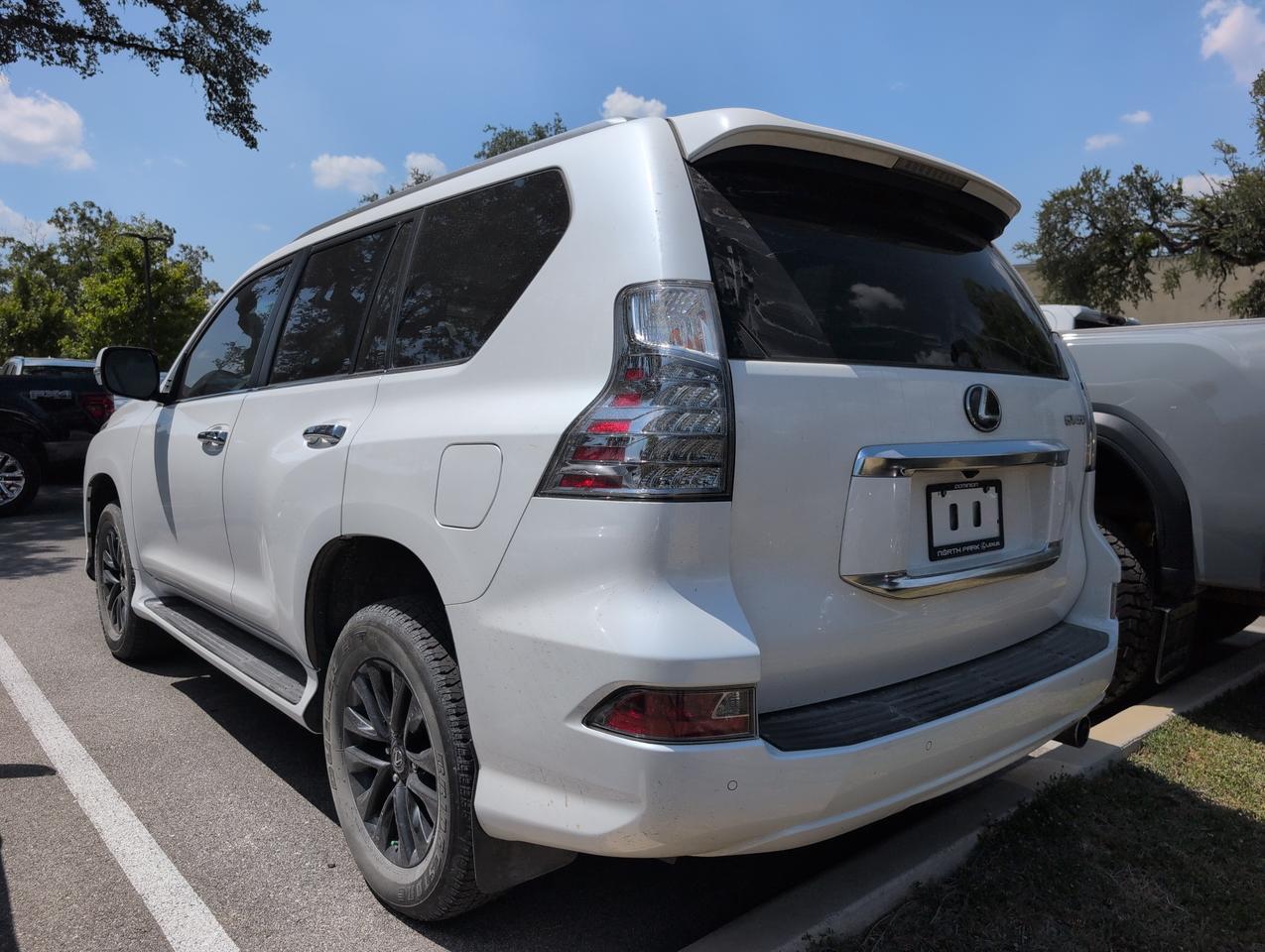 2022 Lexus GX 460 Premium