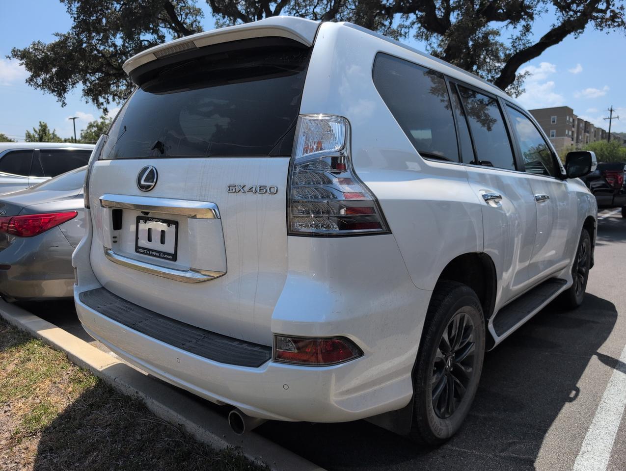 2022 Lexus GX 460 Premium