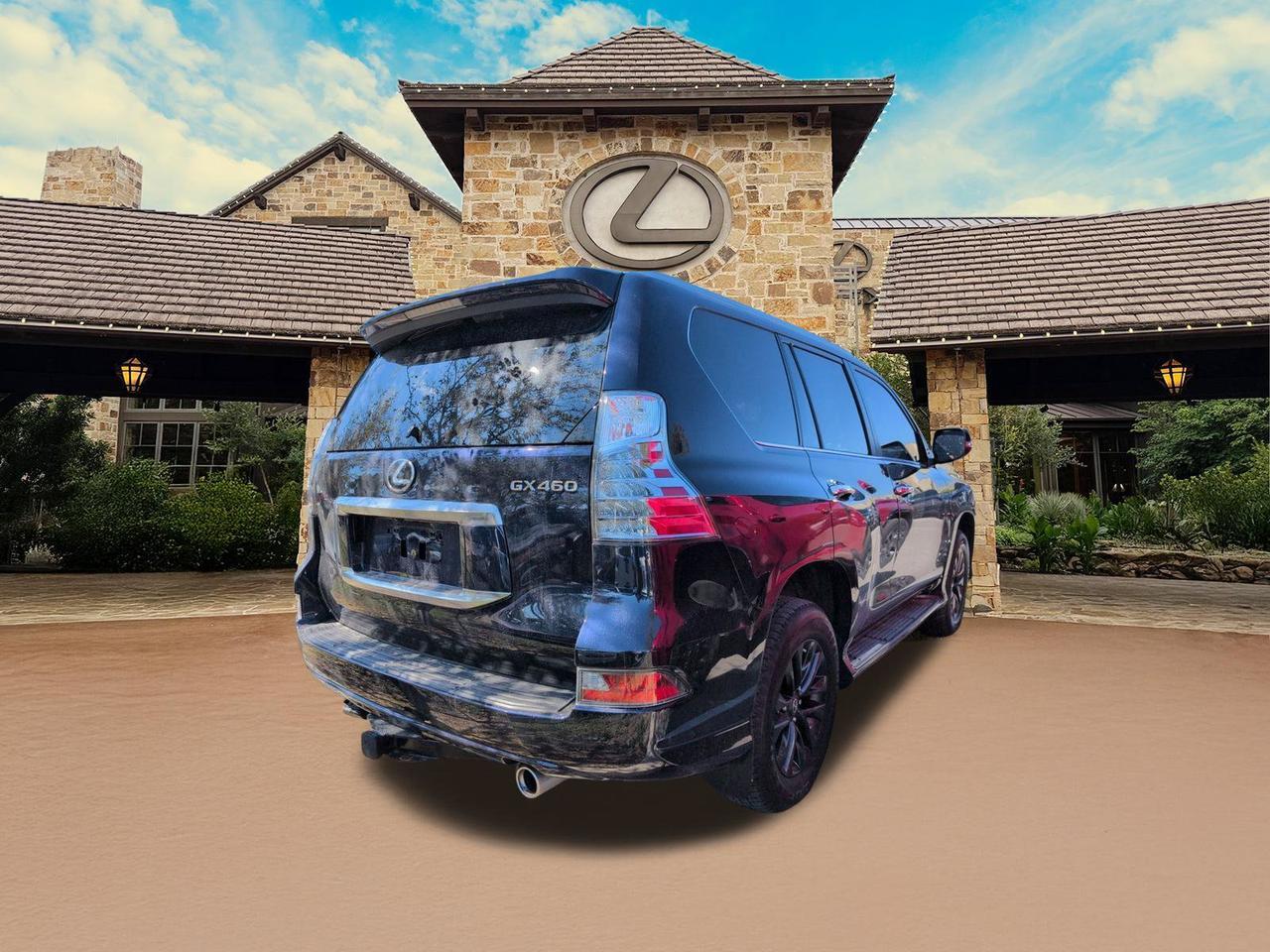 2022 Lexus GX 460 Premium