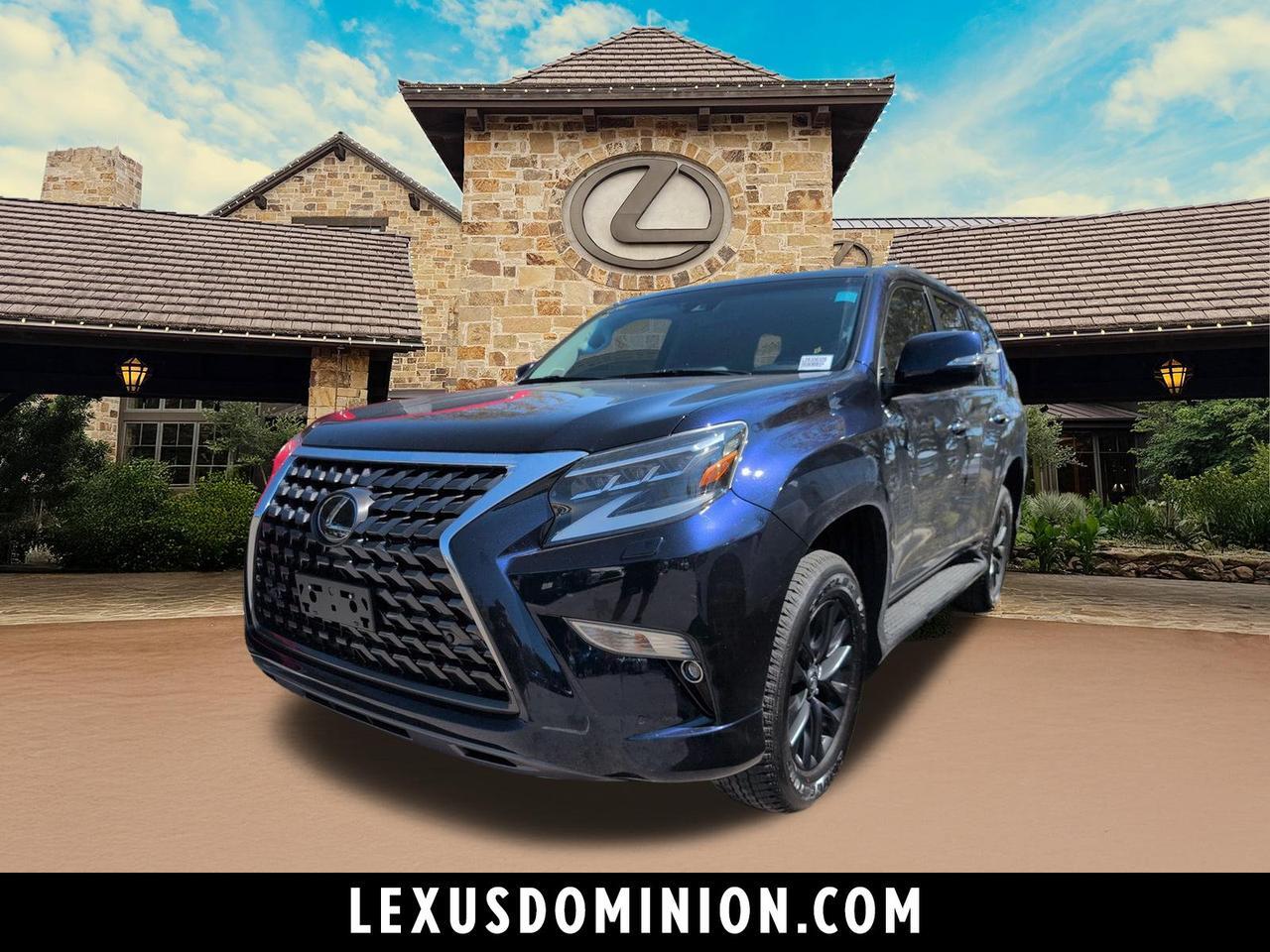 2022 Lexus GX 460 Premium