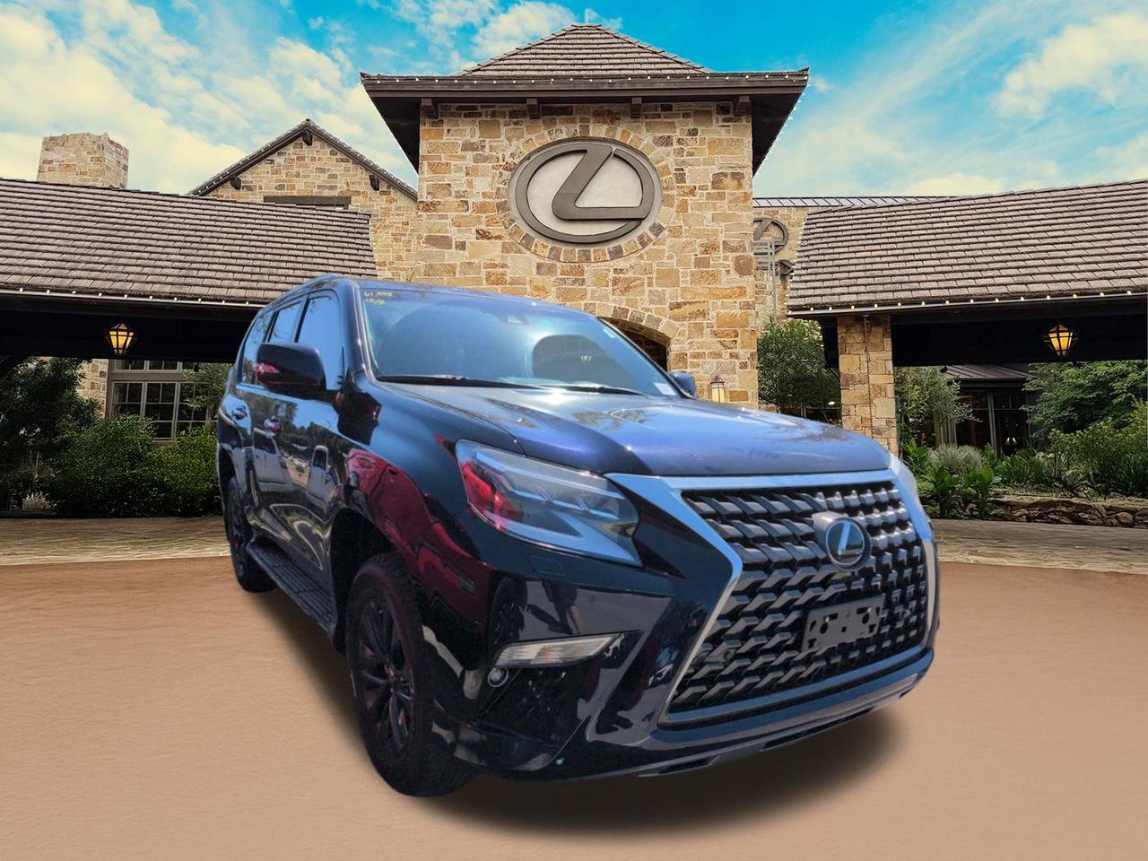 2022 Lexus GX 460 Premium